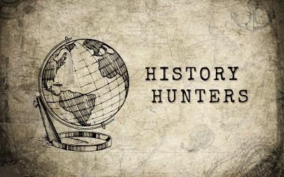 Trabalho – History Hunters